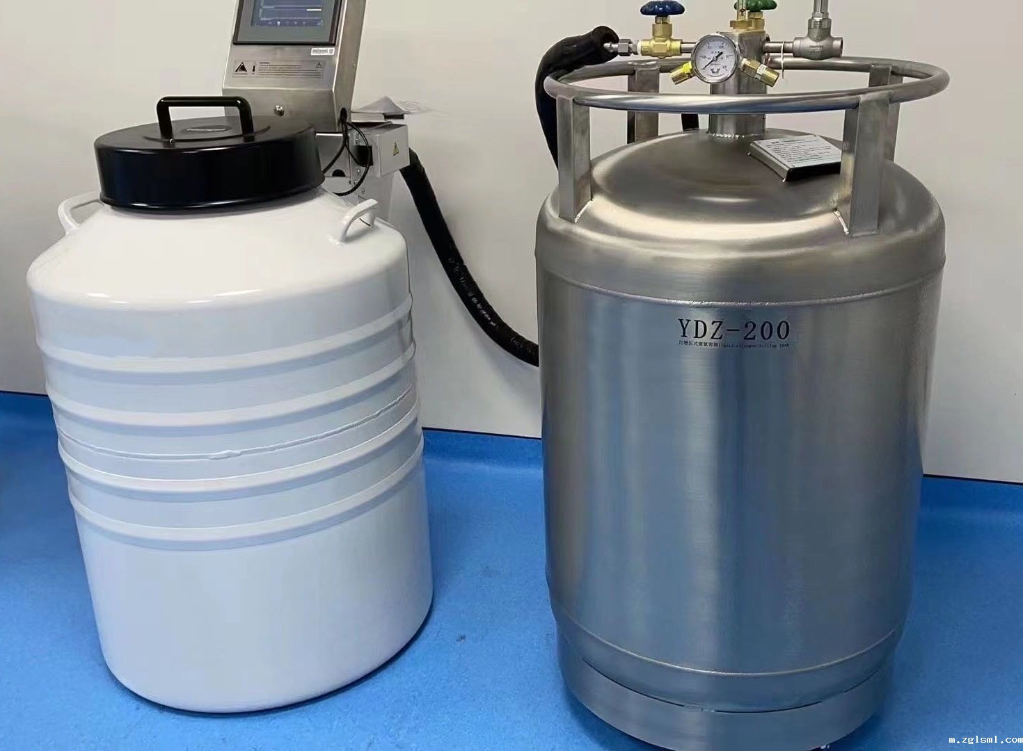 小型气相液氮罐