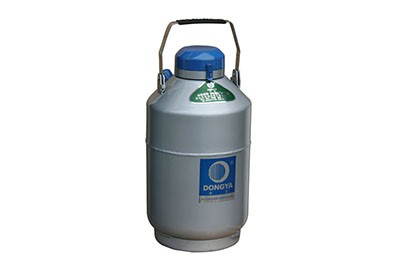 东亚航空型YDX-2.5F样品运输型液氮罐、气相储存