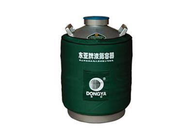 东亚储存型液氮罐 YDS-30-125、胚胎样品贮存罐30升