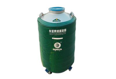 东亚储存型大容量大口径液氮罐YDS-80-200产品介绍，价格