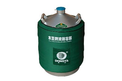 东亚贮存运输两用型液氮罐YDS-30B,30升细胞冻存转运