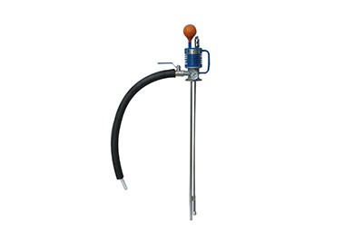 手捏式液氮泵，低压液氮输出、提取设备产品